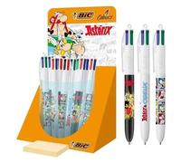 Stylo Bic 4 Colours Astérix, lot de 30 Enfants Taille unique