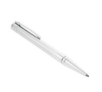 Stylo Bill Dupont Initial Chromé Initial