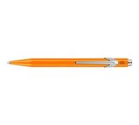 Stylo bille 849 Popline orange fluo - Caran d'Ache Orange G