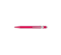 Stylo bille 849 Popline pourpre fluo -