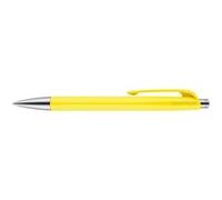 Stylo bille 888 Caran d'Ache Infinite Jaune Jaune G