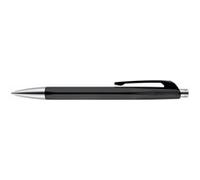 Stylo bille 888 Caran d'Ache Infinite Noir Noir G