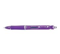 Stylo bille Acroball Begreen pointe moyenne violet Pilot Violet G