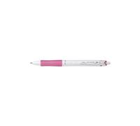Stylo bille Acroball Pure white BeGreen pointe moyenne Rose