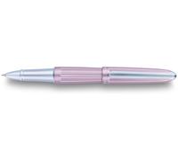 Stylo bille Aero, couleur rose antique, métal, aluminium, pointe moyenne