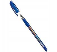 Stylo bille bleu Stabilo Exam Grade avec recharge de précision pour