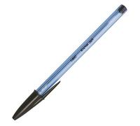 Stylo bille Cristal® Soft noir 1,2 mm pointe large
