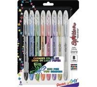 Stylo bille effaçable Pilot Frixion - Coffret de 10 - Encre bleue - Pack économique - (1 pièce)