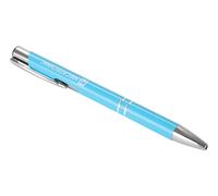 Stylo bille encre noire MECATECHNIC