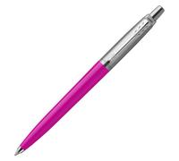 Parker Stylo bille Jotter Originals rétractable pointe moyenne 0,7 mm magenta encre bleue