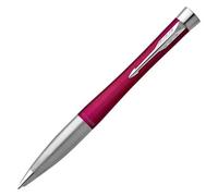 Stylo bille magenta Parker Urban Twist pointe moyenne 0,7 mm