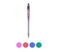 STYLO BILLE METAL DEGRADE APLI ECRITURE
