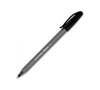Stylo Bille - Noir - Pointe Extra-Fine - Inkjoy 100xf - Papermate