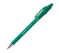 Stylo bille Papermate Flexigrip Ultra rétractable 1 mm - vert