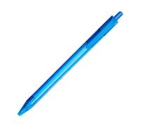 Stylo bille Papermate Inkjoy 100 rétractable 0,7 mm bleu - écriture moyenne