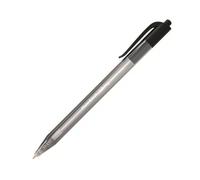 Stylo bille Papermate Inkjoy 100 rétractable 0,7 mm noir - écriture moyenne