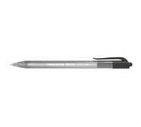 Paper-Mate Stylo bille InkJoy 100 RT rétractable pointe moyenne 1 mm noir