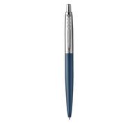 Stylo bille - PARKER - Jotter XL - Bleu Mat - Rechargeable - Pointe moyenne
