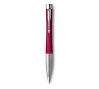 Stylo bille magenta Parker Urban Twist pointe moyenne 0,7 mm
