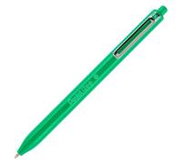 Stylo bille Pentel IZEE rétractable pointe 1 mm - écriture large - vert