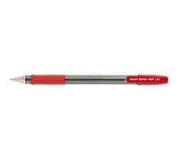 Stylo bille - PILOT - BPS-GP - Pointe moyenne - Rouge