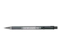 Pilot – Stylo-bille BPS-Matic rétractable 0,7 mm Noir