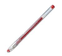 Stylo bille Pilot G1 0,5 mm - rouge