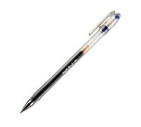 Stylo bille Pilot G1 0,7 mm - bleu