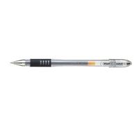 Pilot Pen – Stylo bille G1 Grip 0,7 mm – Encre gel noire – Corps plastique, grip caoutchouc