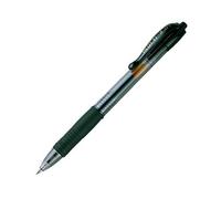 Stylo bille Pilot G2 rétractable 0,7 mm - noir