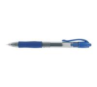 Stylo bille PILOT G2 rétractable bleu - PILOT - G2 - Moyenne - Bleu - Rétractable