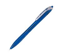 Stylo bille Pilot Rexgrip Begreen rétractable 1 mm - bleu