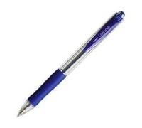 Stylo bille Power Tank - Uniball - Rétractable - Encre Rouge