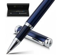 Stylo bille Premium Blue Breeze avec 2 recharges