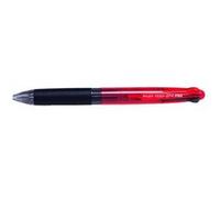 Stylo bille rétractable multifonctions FEED GP4 1,0mm Begreen Rouge Pilot Rouge G