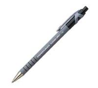 Stylo bille rétractable - noir - par 12 - PAPER MATE® FLEXGRIP ULTRA PAPER MATE