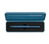 Pelikan Stylo-bille Ineo Elements K6 822473 – Écriture bleue – Étui métal – 1 pc