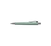 Stylo-bille rétractable POLY BALL XB, menthe