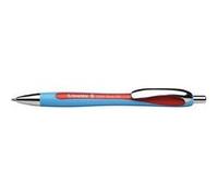Schneider Pen Stylo-bille Slider Rave 132502 rétractable encre rouge 1 pc