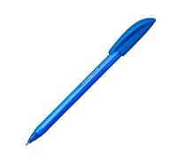 Stylo bille Staedtler 4230M à capuchon pointe 1 mm - écriture moyenne - encre bleue