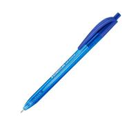 Stylo bille Staedtler 4230M rétractable pointe 1 mm - Encre bleue