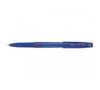 Stylo Bille Super Grip G Cap Pointe Moyenne Bleu Pilot