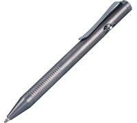 Stylo-bille Titan à mécanisme à culasse, compatible avec les recharges Parker