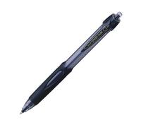Stylo bille Uni ball Power Tank écriture moyenne - Pointe 1 mm - noir