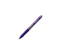 Uni-ball Stylo Laknock SN-100(10) Bleu 1,0 mm Boîte de 12 unités