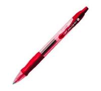 Stylo bille Velocity Gel - BIC - Encre gel - Pointe moyenne - Rouge
