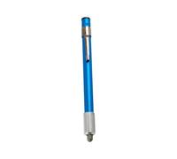 Stylo Broyeur Portable en Diamant Multi-usage pour Couteaux | Format Stylo Compact, Bleu, Usage Maison ou Mission, pour Outils de Chasse et Lames Céramiques