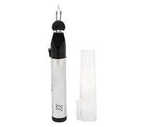 Stylo Brûleur de Fil 1,5V, Outil de Thermostat Intégré pour Gravure de Cire et Finition de Tissage - Économie d'Énergie, Utilisation sur Tissus Synthétiques et Bois, Compact et