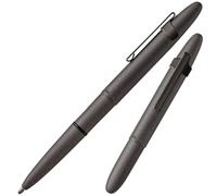 Stylo Bullet Space, revêtement Cerakote ultra-résistant avec clip (#400H-237-BCL)