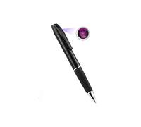 Stylo Caméra Espion Full HD 1080P 30FPS Surveillance Vidéo et Audio Intégré + SD 4Go
